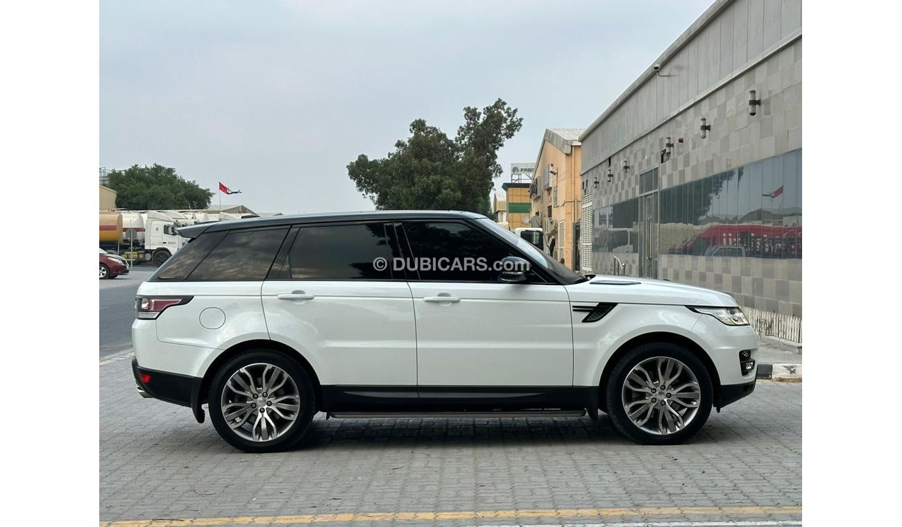 Land Rover Range Rover Sport HSE 3.0L (335 HP)