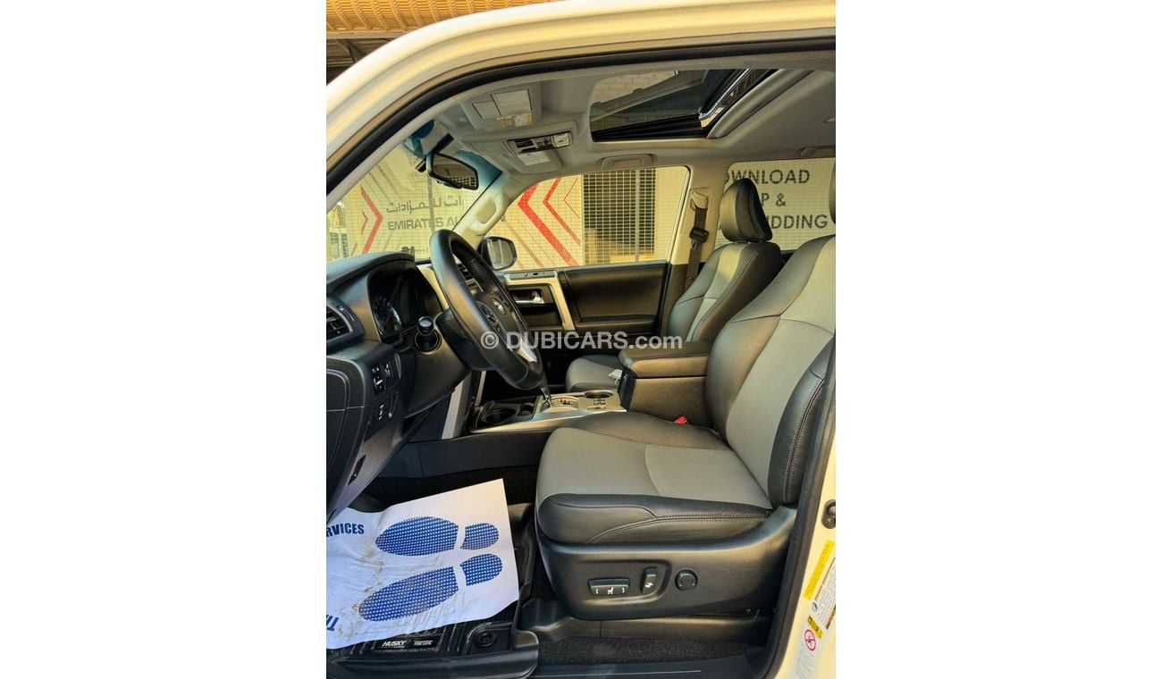 تويوتا Runner4 2019 LIMITED PREMIUM SUNROOF FULL OPTION USA SPEC