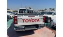 Toyota Hilux 2.7 engine // 4x4 // push start // full option // gcc