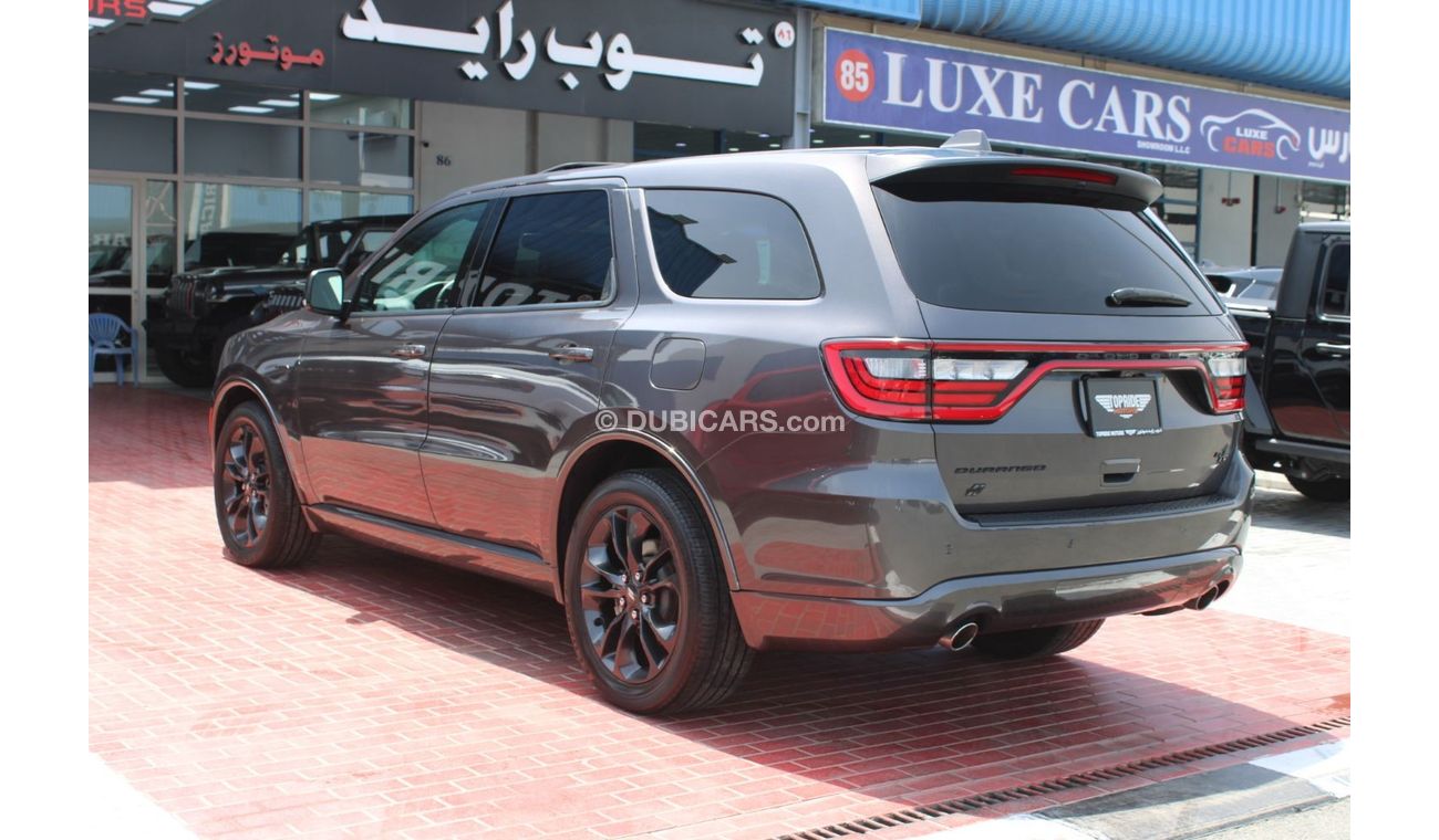 Dodge Durango DURANGO R/T 5.7- 2021 - PERFECT CONDITION