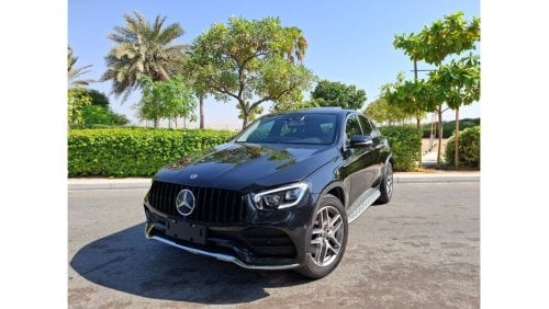 Mercedes-Benz GLC Coupe 200 Mercedes-Benz GLC220d 2018 full option