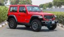 Jeep Wrangler Rubicon V6 3.6L 4X4 , 2024 GCC , 0Km , With 3 Years or 60K Km Warranty @Official Dealer