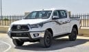 تويوتا هيلوكس TOYOTA HILUX  SR5 DC 2.8L MT 4X4 (DIESEL) MY24