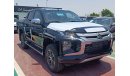 Mitsubishi L200 Sportero GLX, A/T, DIESEL, 4WD MID OPTION (CODE # 2927)