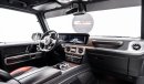 Mercedes-Benz G 63 AMG Edition 1 2019 - Euro Specs