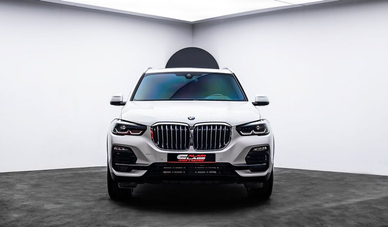 BMW X5 XDrive40i 2019 - GCC