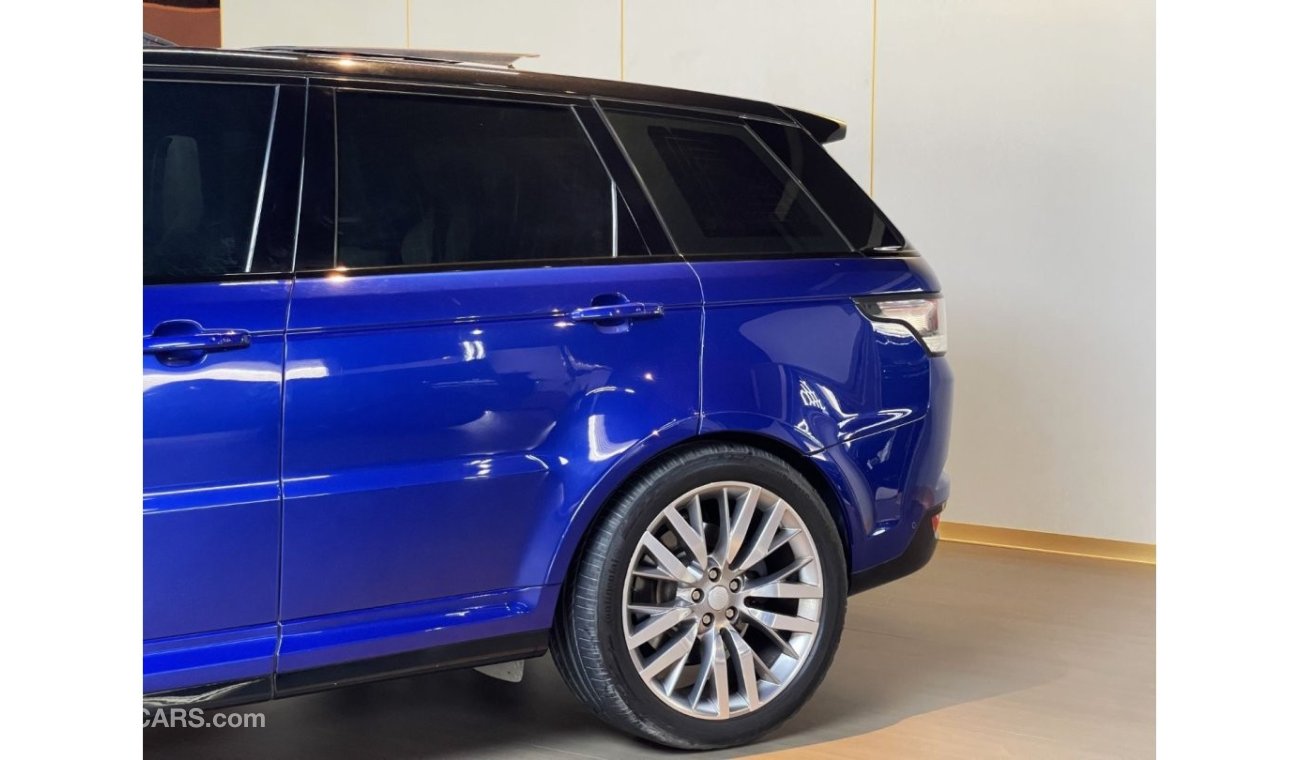 Land Rover Range Rover Sport SVR 2,278 PM I Immaculate Condition I 5.0L Engine I 1 Year Warranty