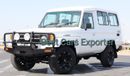 تويوتا لاند كروزر هارد توب TOYOTA LAND CRUISER  HARDTOP (RHD) 1994 V6 DIESEL 1HZ