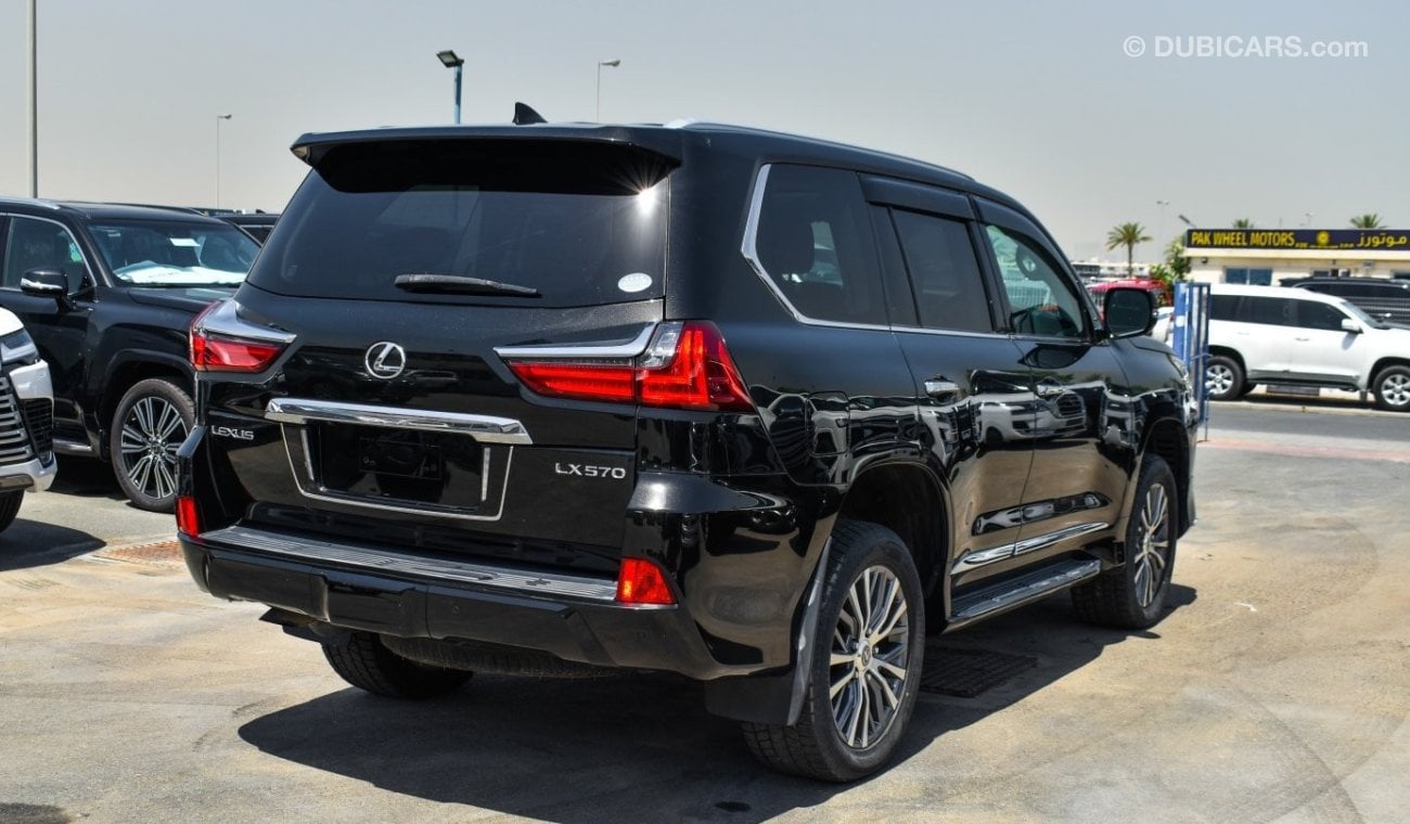 Lexus LX570 LX570 Japan Imported as new
