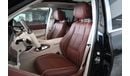 مرسيدس بنز GLS600 Maybach Mercedes-Maybach GLS 600 SUV, V8 Biturbo with Mild Hybrid Drive, Model 2023, Color Black