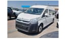 Toyota Hiace HI-ROOF 3.5L PETROL MANUAL MY2023