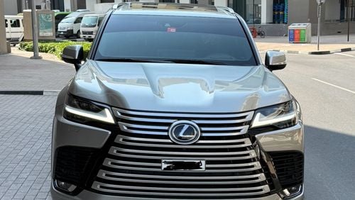 لكزس LX 600 Lexus LX600 Signature Ash Wood Model 2023