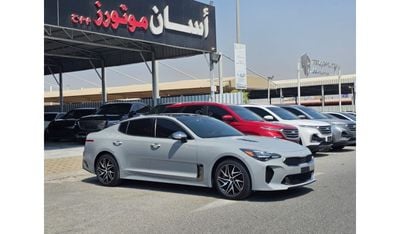 كيا ستينجر Kia Stinger 2022  2.5l V4