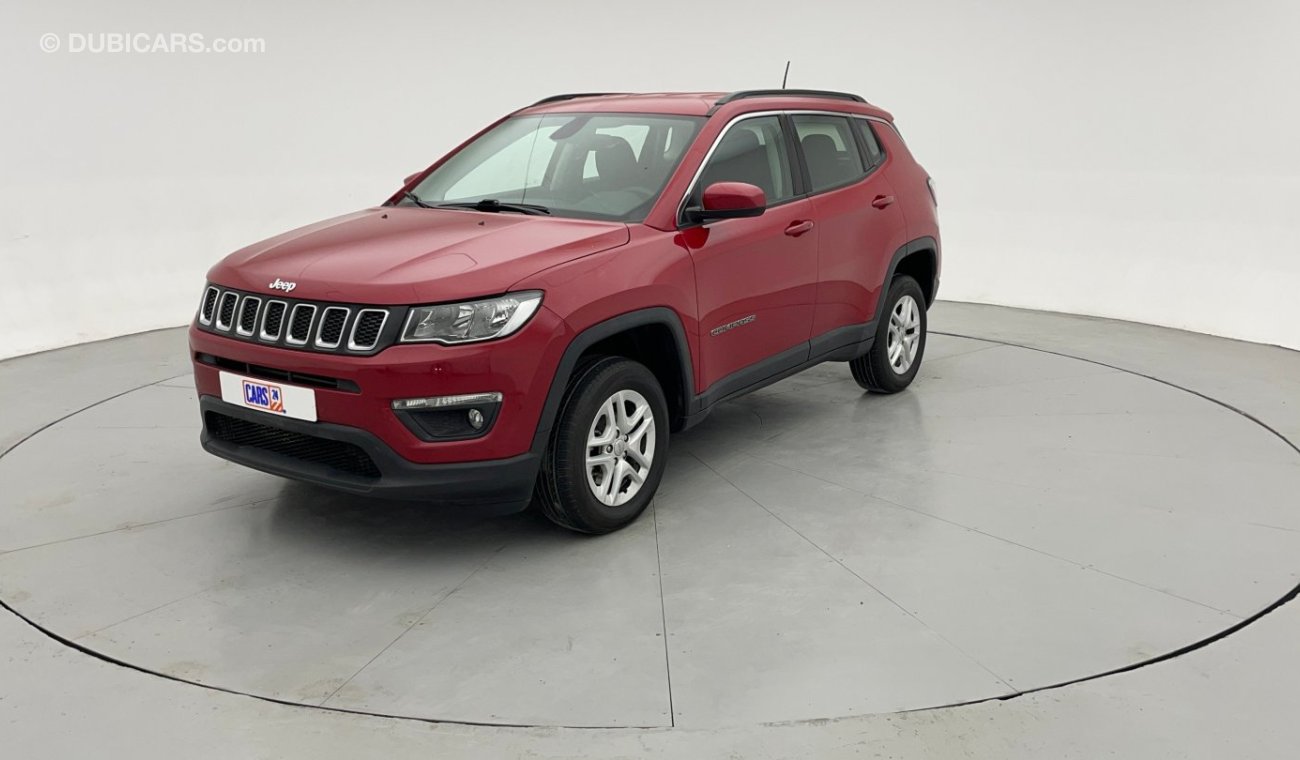 Jeep Compass LONGITUDE 2.4 | Zero Down Payment | Free Home Test Drive