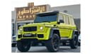 Mercedes-Benz G 500 G500 2017 4X4 GCC