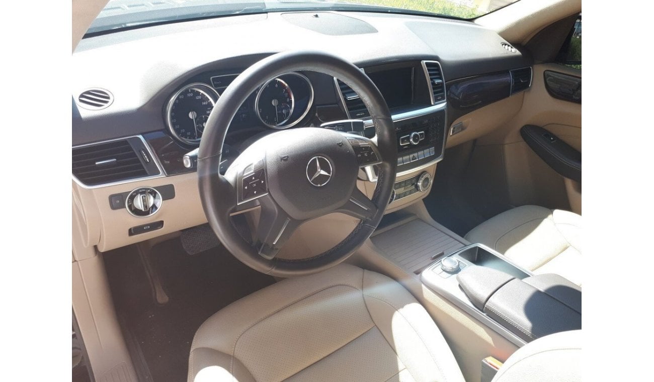 مرسيدس بنز ML 350 Std 3.5L