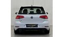 فولكس واجن جولف ار Topline 2019 Volkswagen Golf R, Warranty, Full Volkswagen Service History, Excellent Condition, GCC