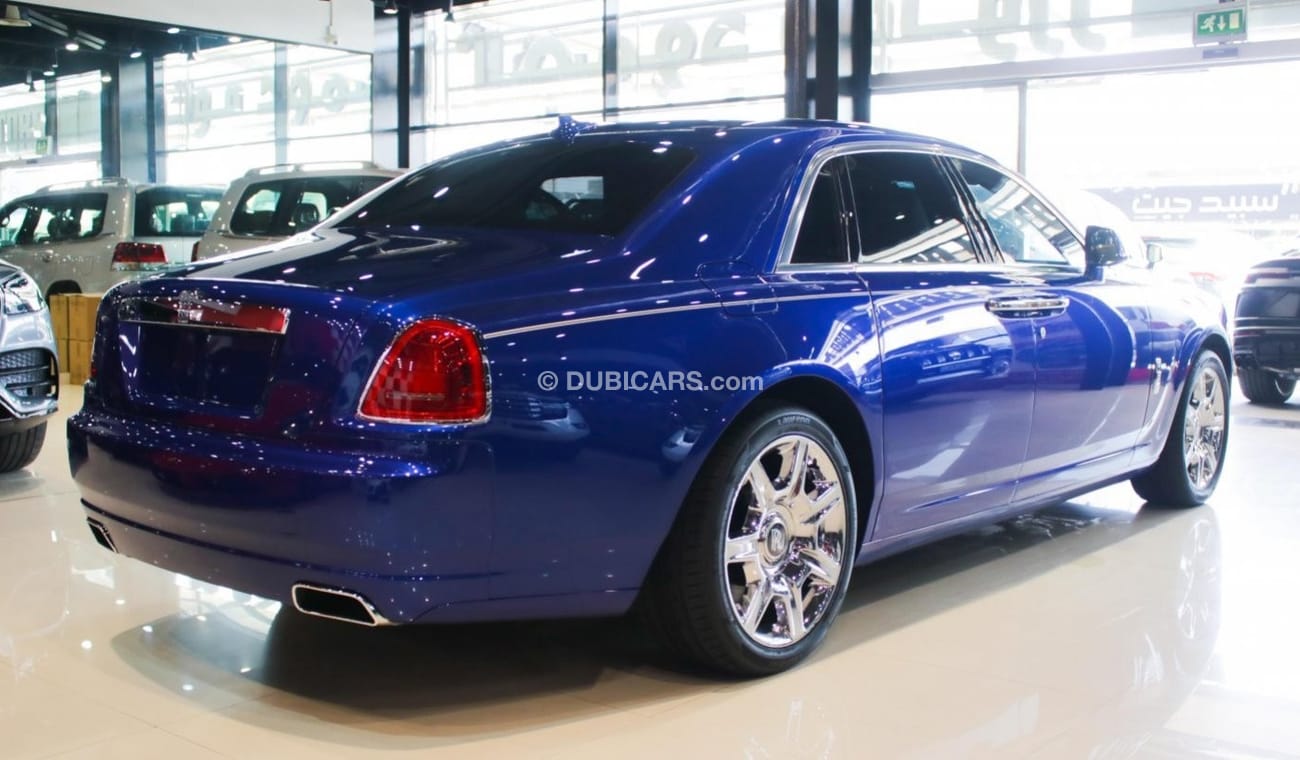 Rolls-Royce Ghost