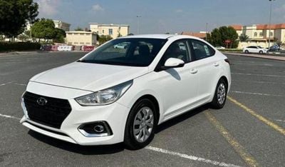 Hyundai Accent Base 1.6L (138 HP) HYUNDAI ACCENT 1.6L (138 HP)