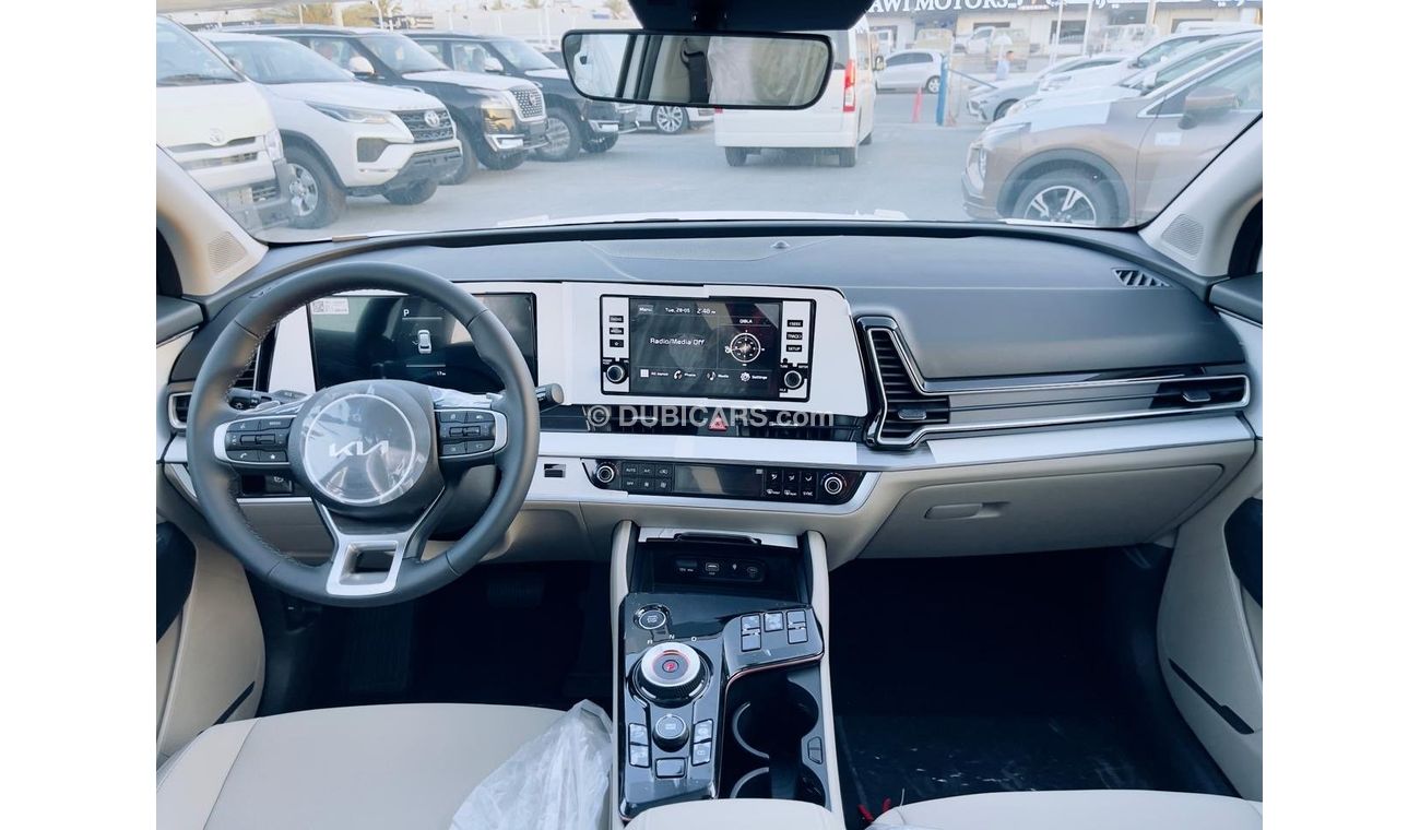 كيا سبورتيج KIA SPORTAGE 1.6L GCC SPECS 2024 MODEL