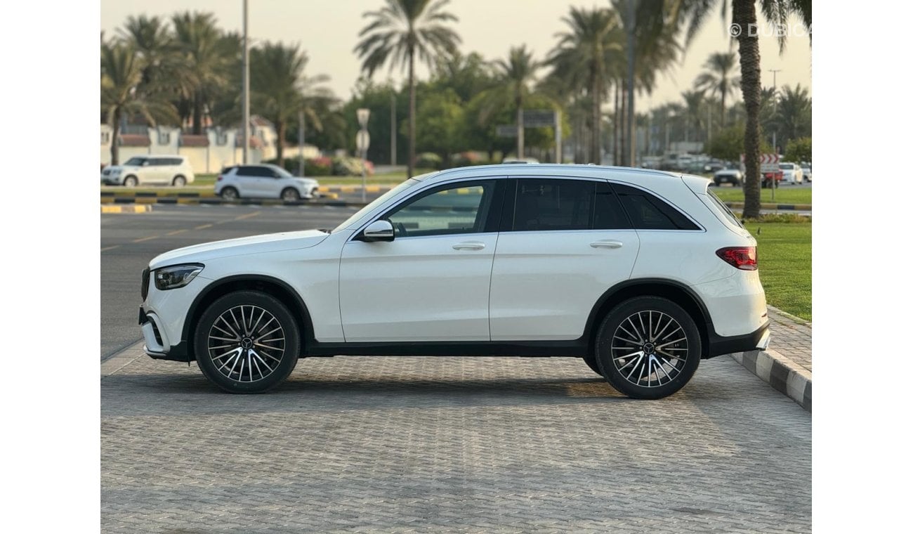 مرسيدس بنز GLC 300 AMG