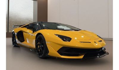 Lamborghini Aventador SVJ NEW