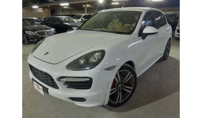 بورش كايان جي تي أس PORSCHE CAYENNE GTS 4.8L 2013, WITH PANORAMIC ROOF, SPORTS CHRONO PACKAGE AND MORE..