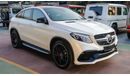 Mercedes-Benz GLE 63 AMG S