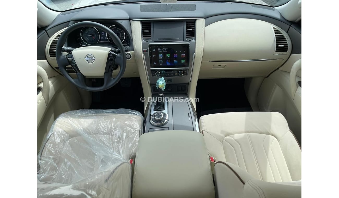 نيسان باترول 2023 I V6 I Brand New I Dealer Warranty I Ref#136