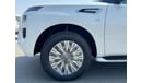 Nissan Patrol 2024 Nissan Patrol LE Platinum 5.6L V8 - للتسجيل و التصدير