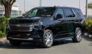 Chevrolet Tahoe (НА ЭКСПОРТ , For Export) High Country SUV V8 6.2L 4X4 , 2023 Euro 5 , 0Km , Без пробега Exterior view