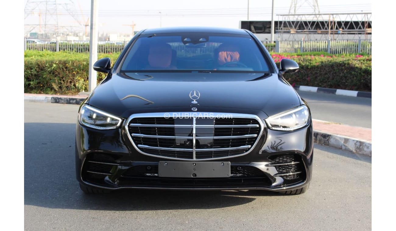 Mercedes-Benz S 580 Petrol  | Model 2023 | Brand new