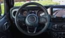 Jeep Wrangler (НА ЭКСПОРТ , For Export) Unlimited Sport S I4 2.0L Turbo , 2024 GCC , 0km , Без пробега