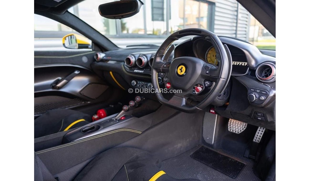 Ferrari F12 6.3 V12 F1 DCT RIGHT HAND DRIVE