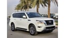 Nissan Armada NISSAN ARMADA 2022 MODEL FULL OPTION 7 SEATER