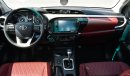 Toyota Hilux S-GLX SR5 2.7 Petrol A/T 4WD