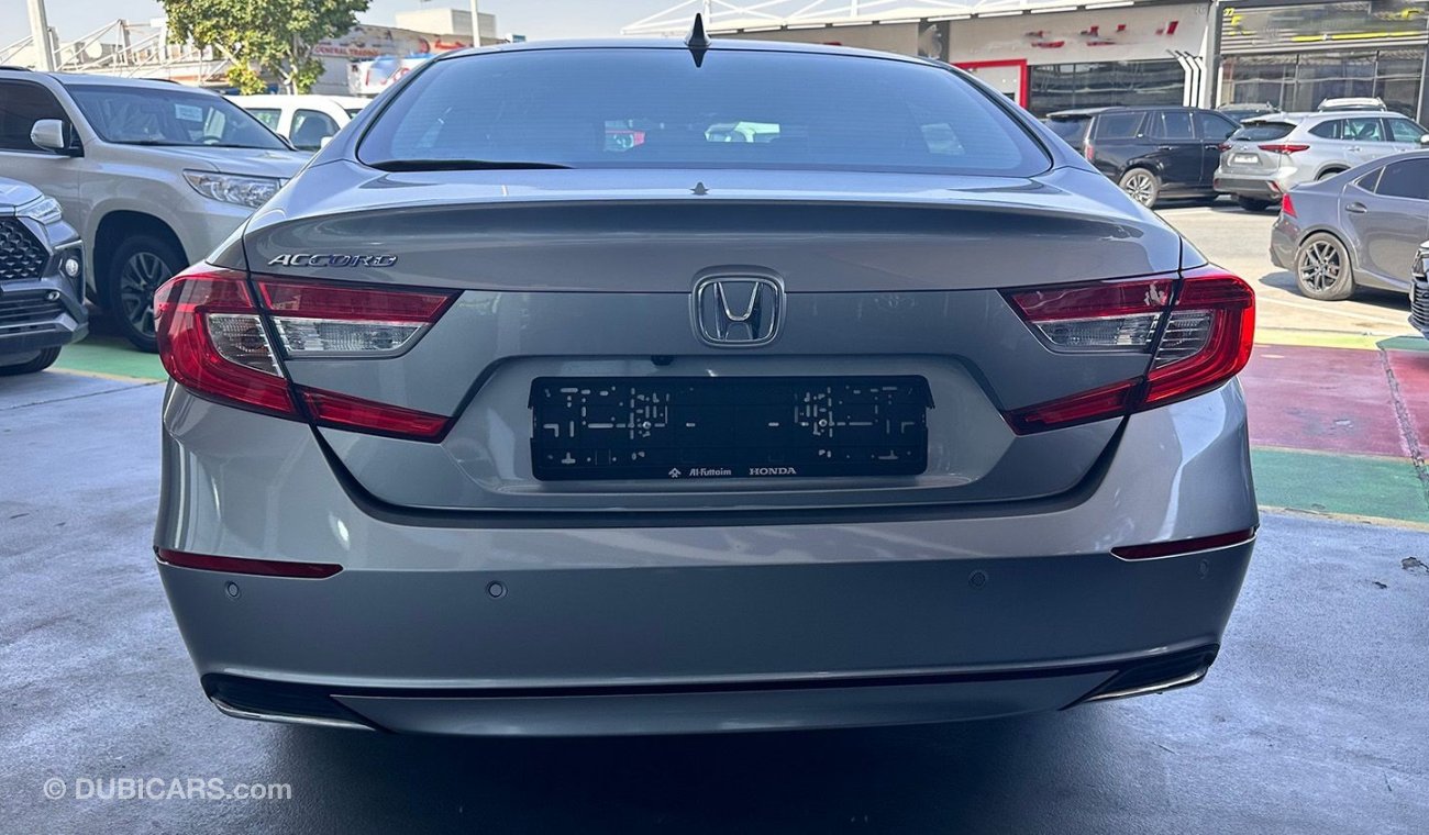 هوندا أكورد 2022 Honda Accord EXL (CV1), 4dr Sedan, 1.5L 4cyl Petrol, Automatic, Front Wheel Drive