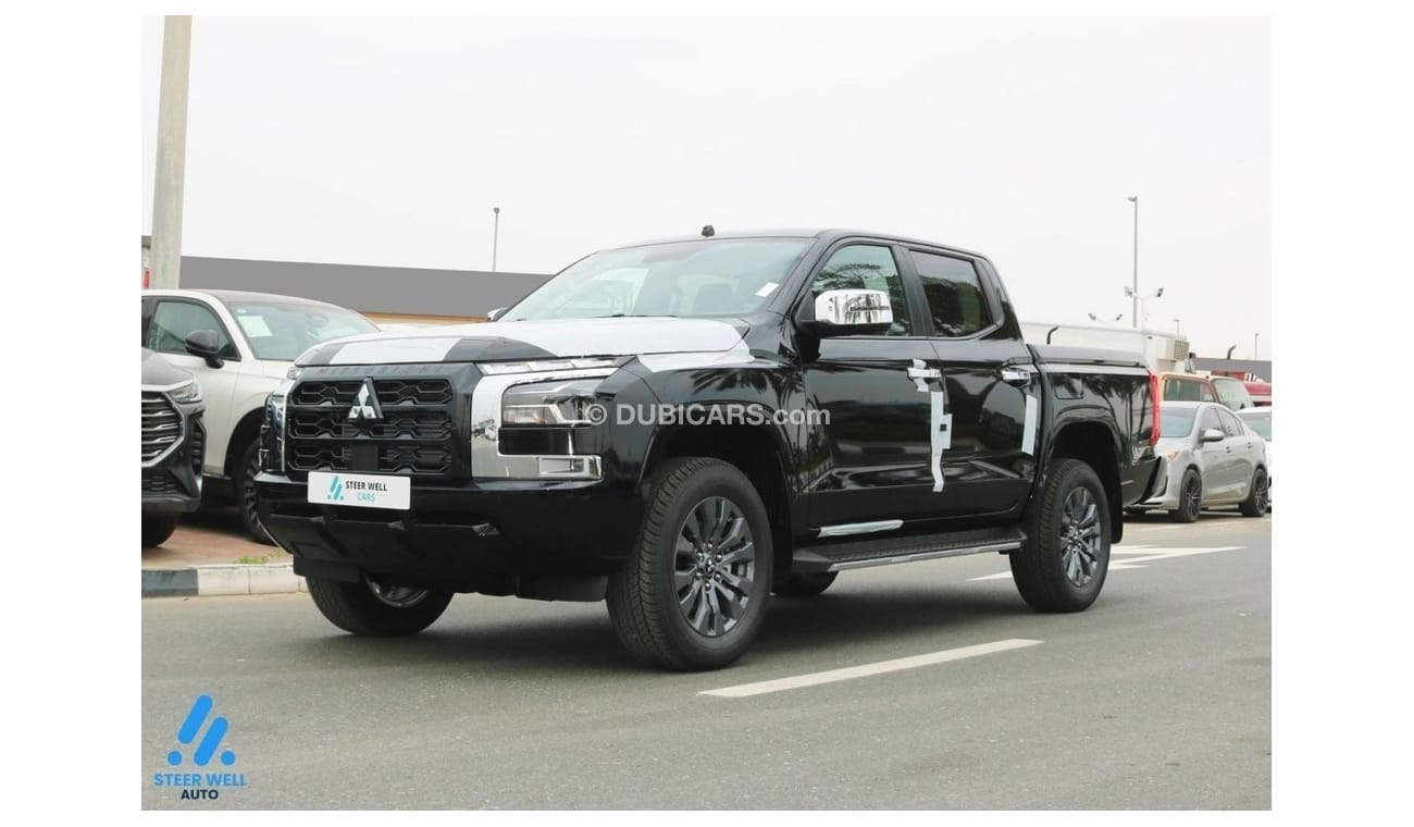 فورد F 150 2024 Mitsubishi L200 / Triton Sportero 2024 / 2.4L Diesel 4WD Double Cab DSL / Export Only