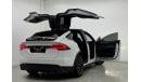 Tesla Model X Long Range 2023 Tesla Model X Long Range, 2028 Tesla Warranty, 2033 Tesla Battery Warranty, Falcon D