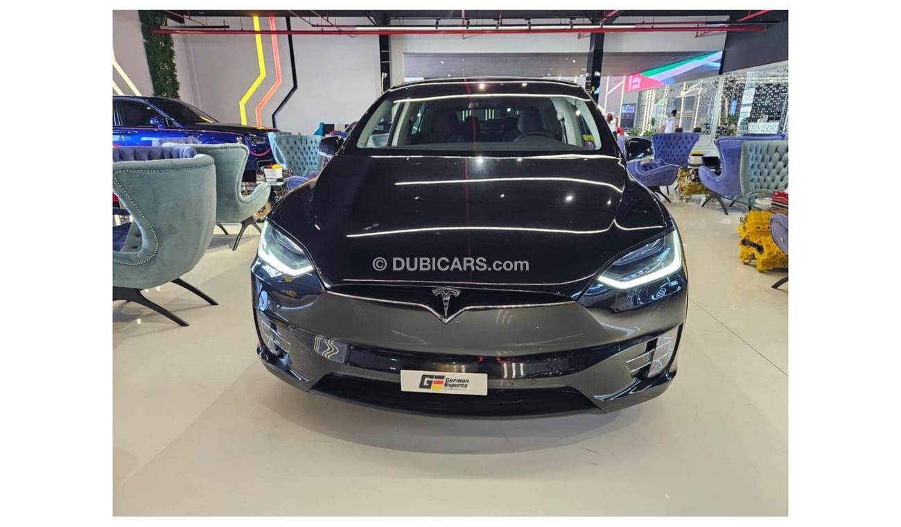 Tesla Model X TESLA MODEL X 100D / 532 HP