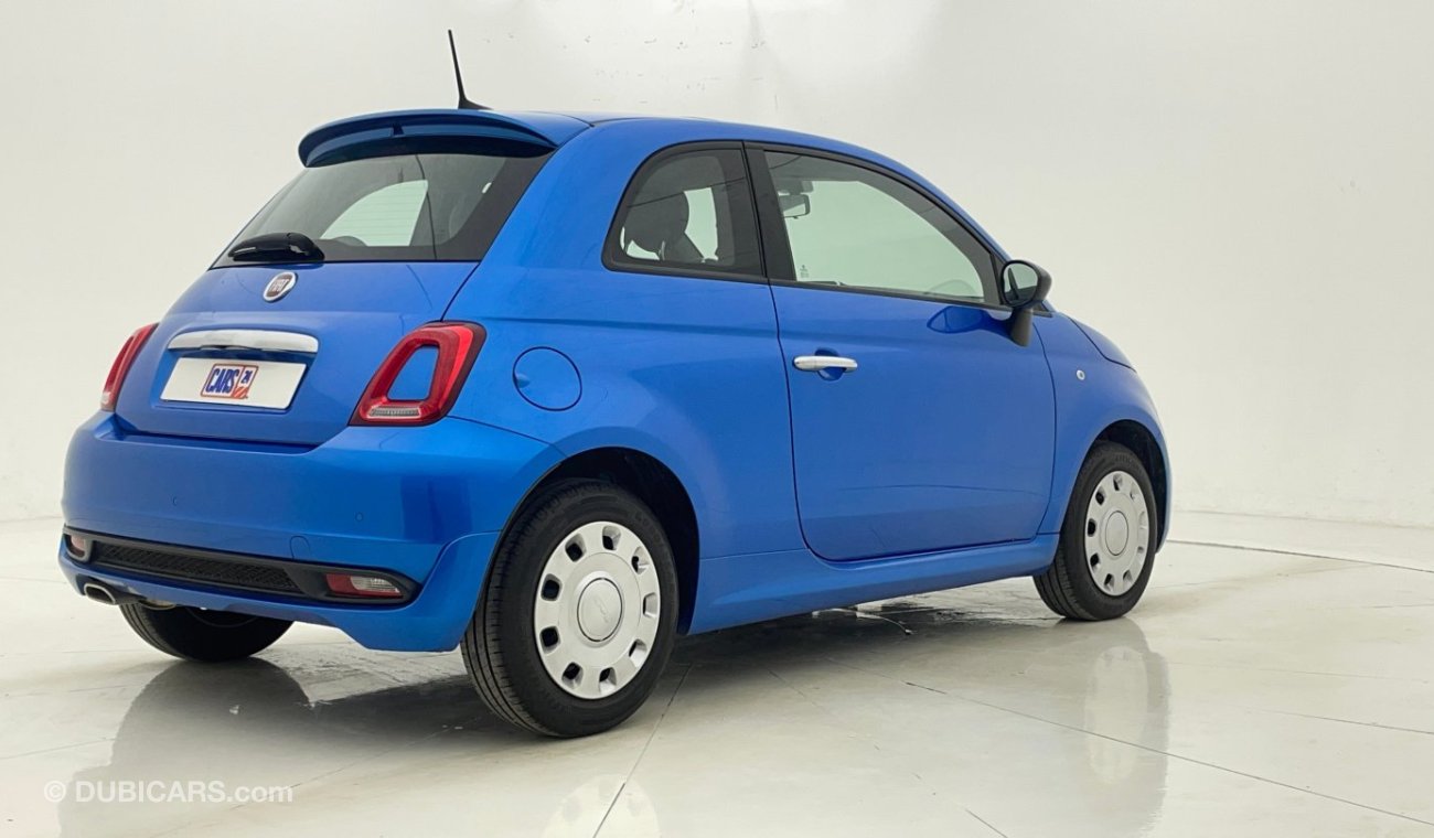 Fiat 500 POP 1.4 | Zero Down Payment | Free Home Test Drive