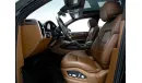 Porsche Cayenne Std US Spec