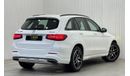 Mercedes-Benz GLC 250 4MATIC 2.0L 2016 Mercedes Benz GLC250 AMG 4MATIC, Service History, Excellent Condition, GCC Specs