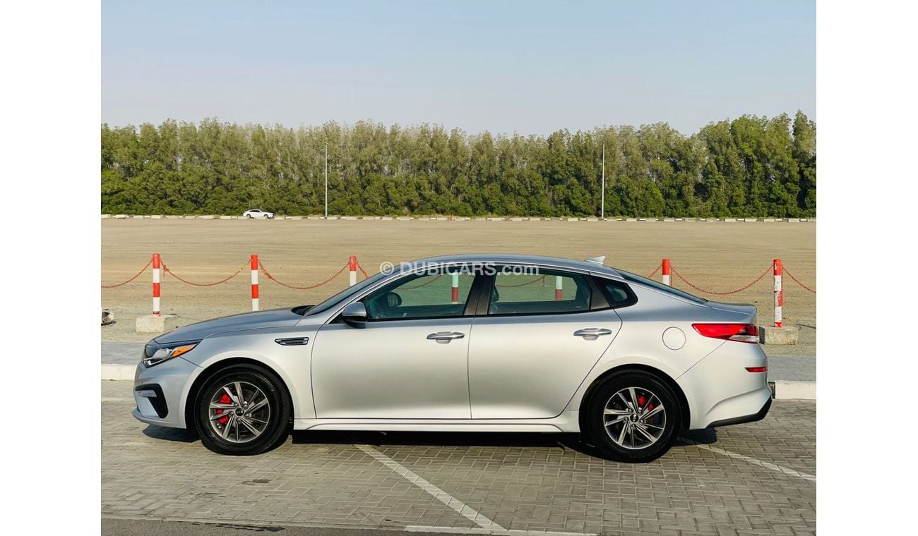 Kia Optima GDI Kia Optima 2020 Excellent Condition, Passing Gurantee From RTA Dubai