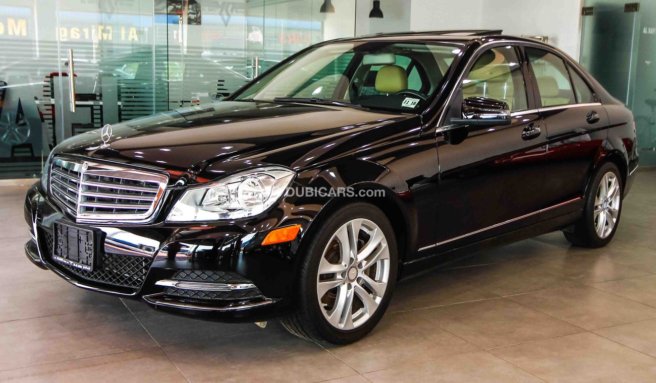 Mercedes-Benz C 300 4 Matic