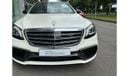 Mercedes-Benz S 63 AMG Std Mercedes S63 AMG Executive