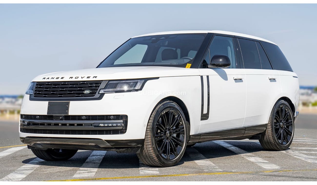 لاند روفر رينج روفر RANGE ROVER SE P530 4.4P AWD AT