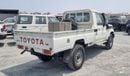 Toyota Land Cruiser Pick Up TOYOTA LAND CRUISER 79 SINGLE CABIN 4.5 V8 DSL PICKUP