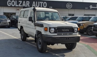 Toyota Land Cruiser Hard Top