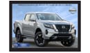 Nissan Navara NISSAN NAVARA 2.5L D23 LE PLUS 4X4 D/C HI A/T DSL (export only)